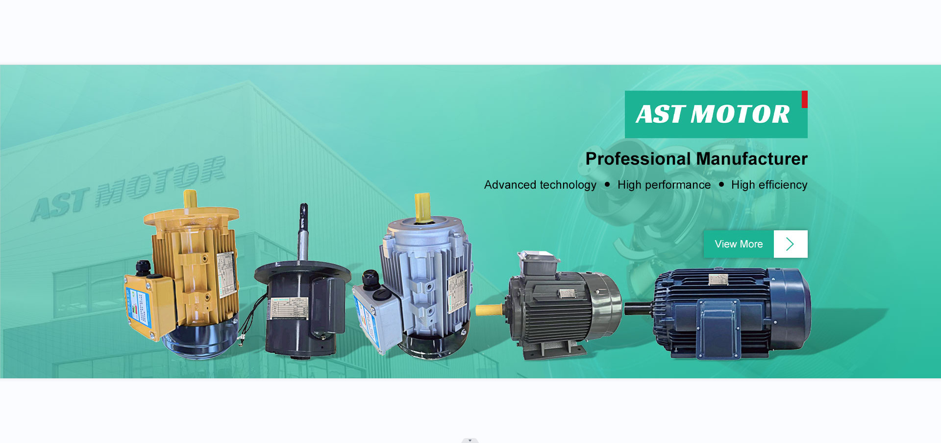 calidad motor asincrónico de 3 fases fábrica